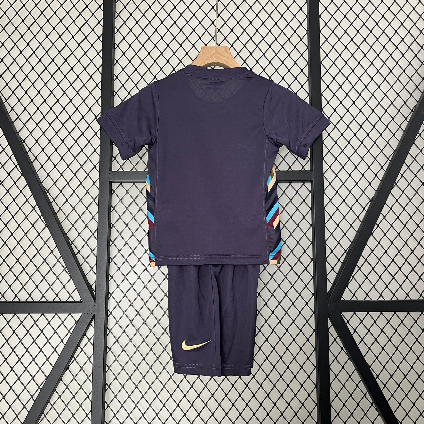 Kit Criança Inglaterra Alternativa 24/25