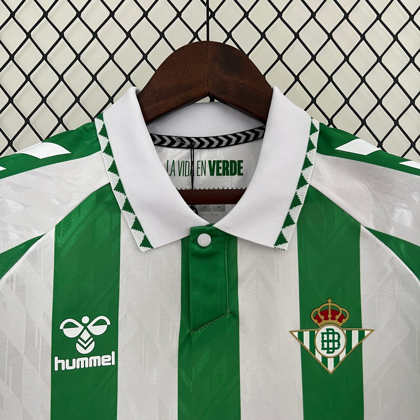 Real Betis Principal 24/25
