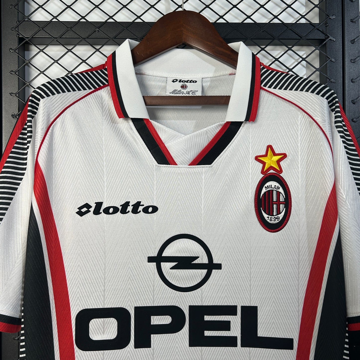 AC Milan Alternativa 98/99