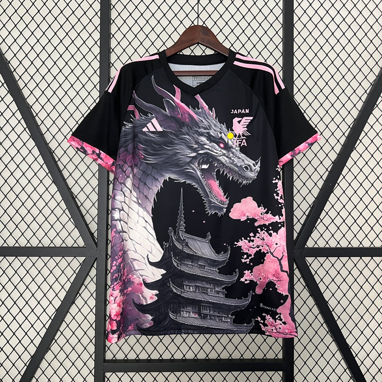 Japão "Pink Dragon" 24/25