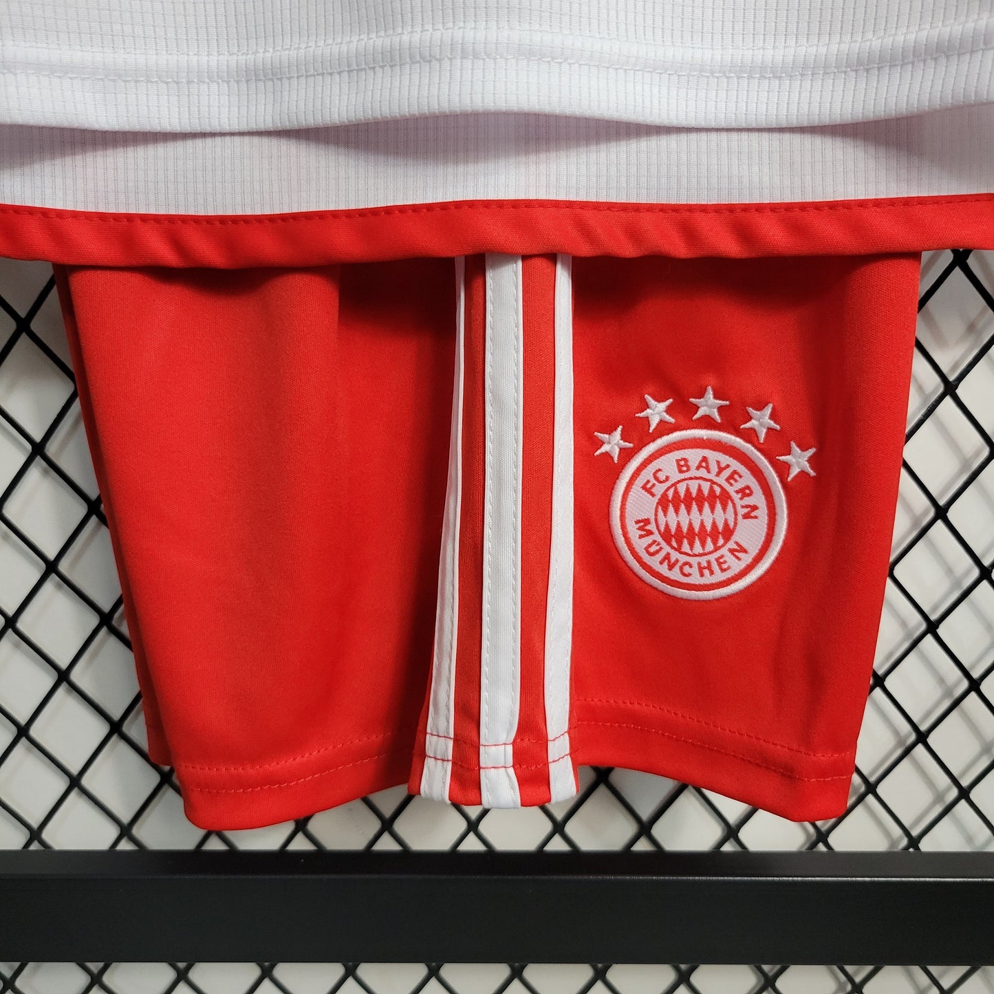 Kit Criança Bayern Munique Principal 23/24