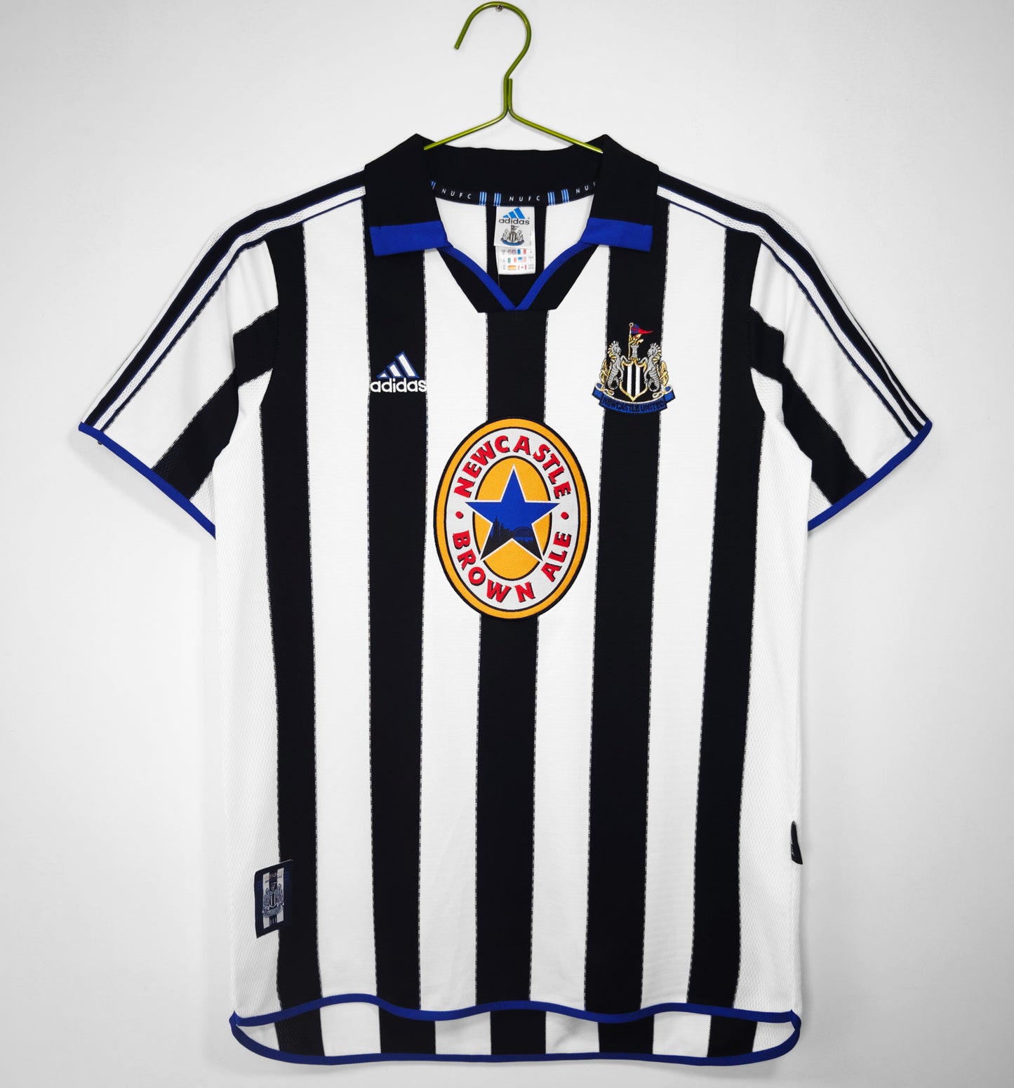 Newcastle Principal 99/00