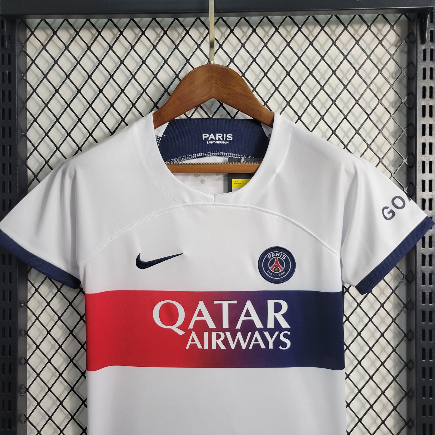 Kit Criança PSG Alternativa 23/24