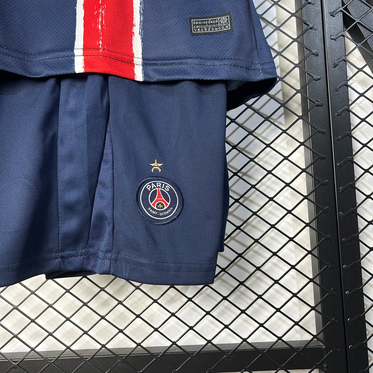 Kit Criança PSG Principal 25/26