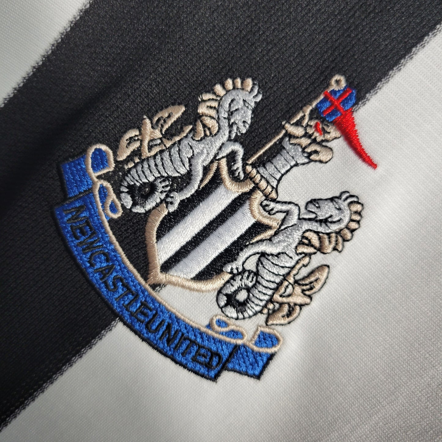 Newcastle Principal 95/97 - Manga Comprida
