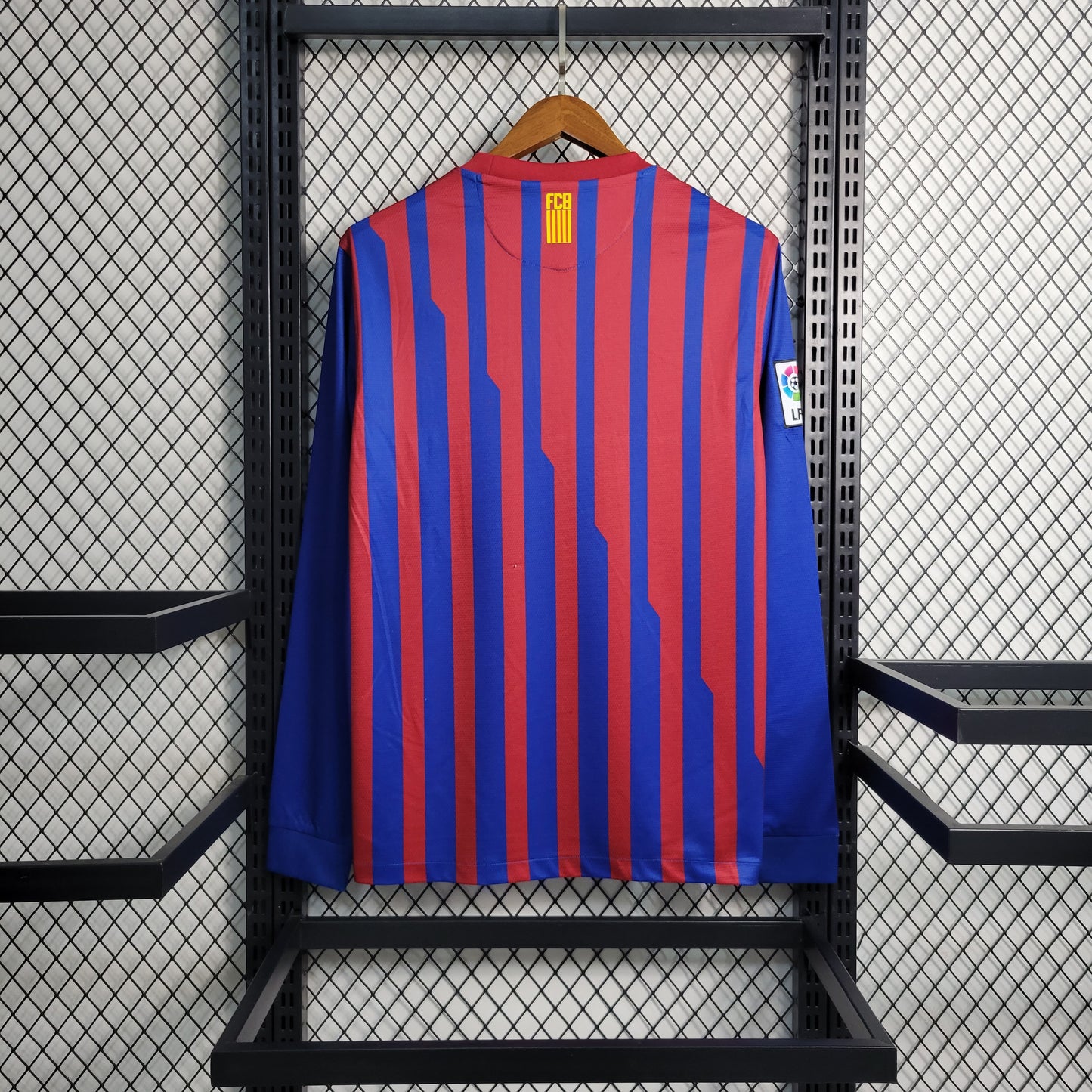 Barcelona Principal 11/12 - Manga Comprida
