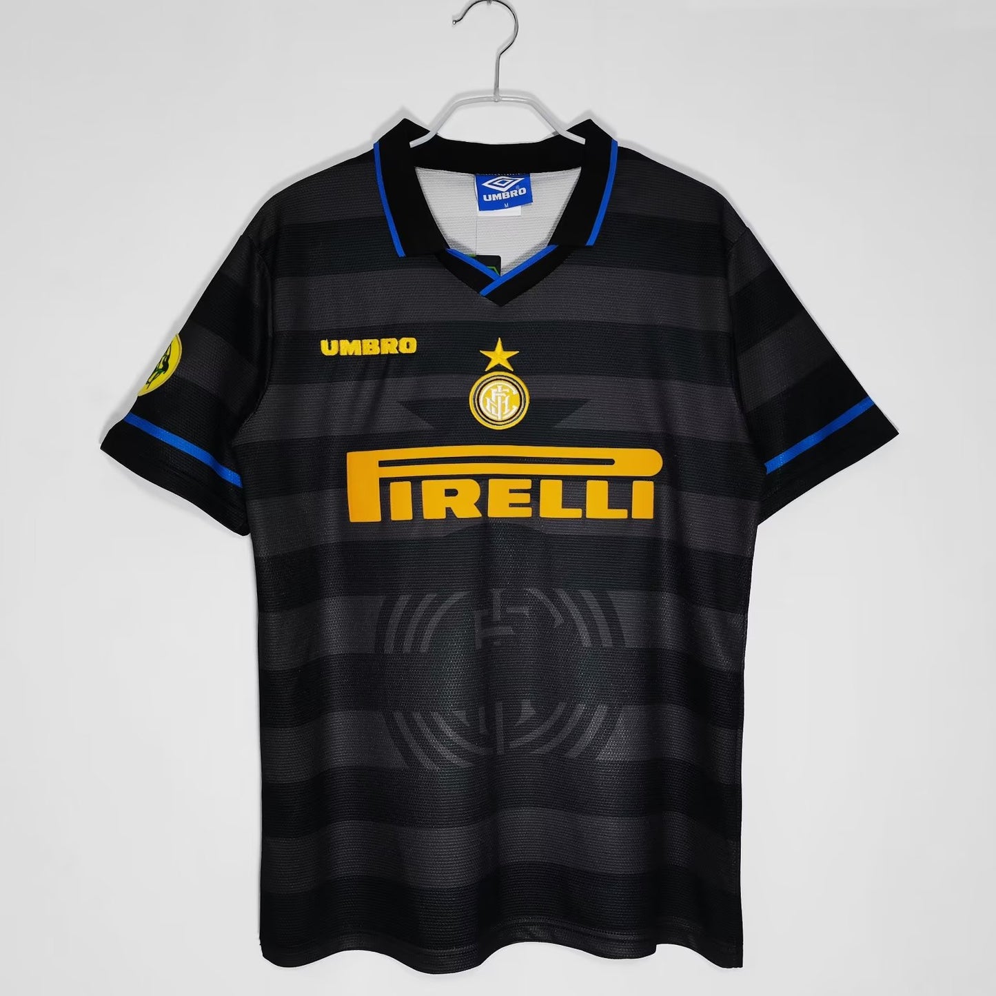 Inter Milão Terceira 97/98