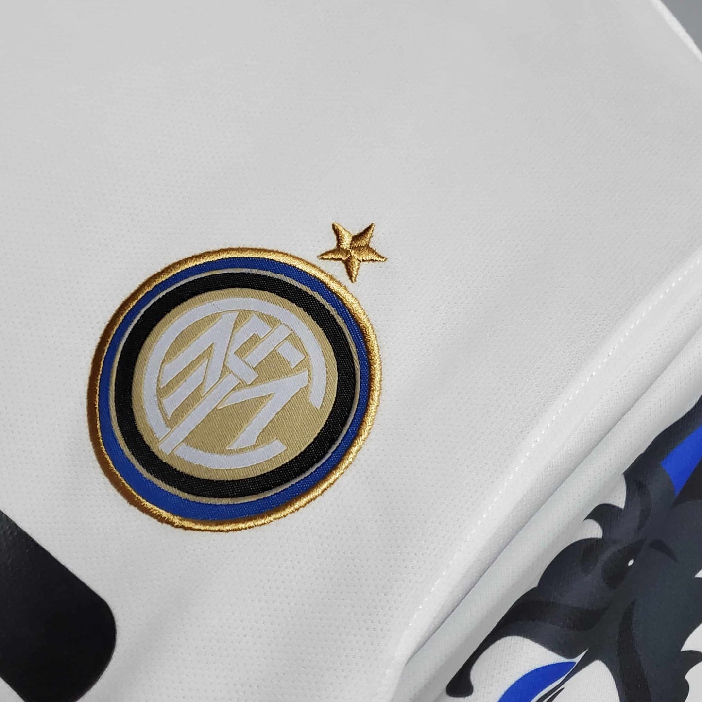 Inter Milão Alternativa 10/11