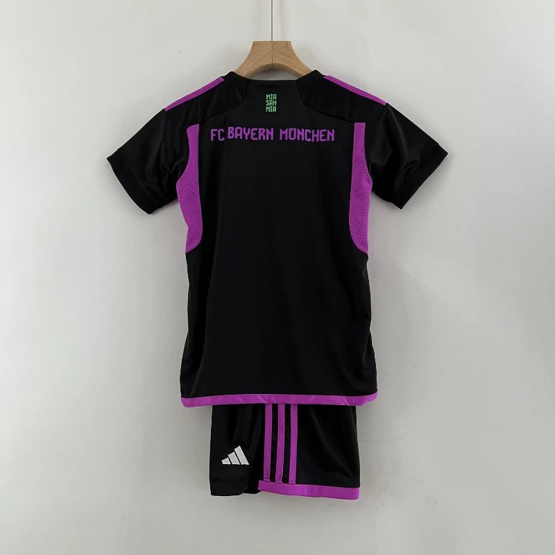 Kit Criança Bayern Munique Alternativa 23/24