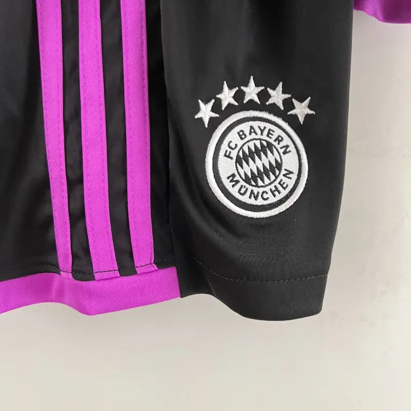 Kit Criança Bayern Munique Alternativa 23/24