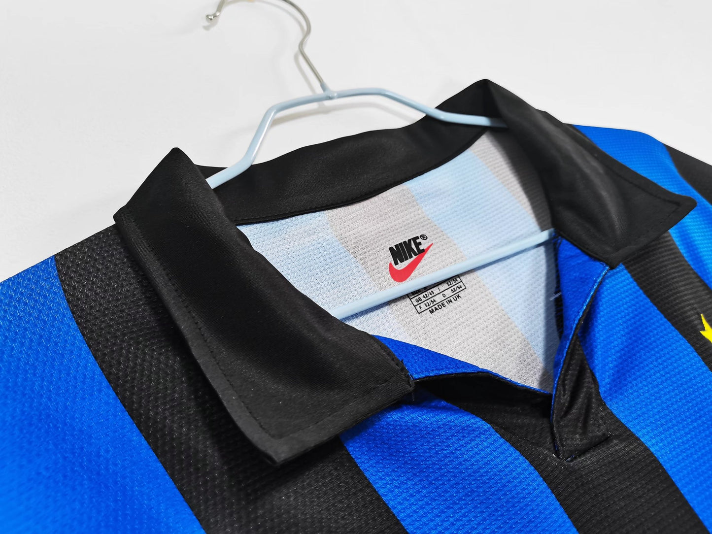 Inter Milão Principal 98/99