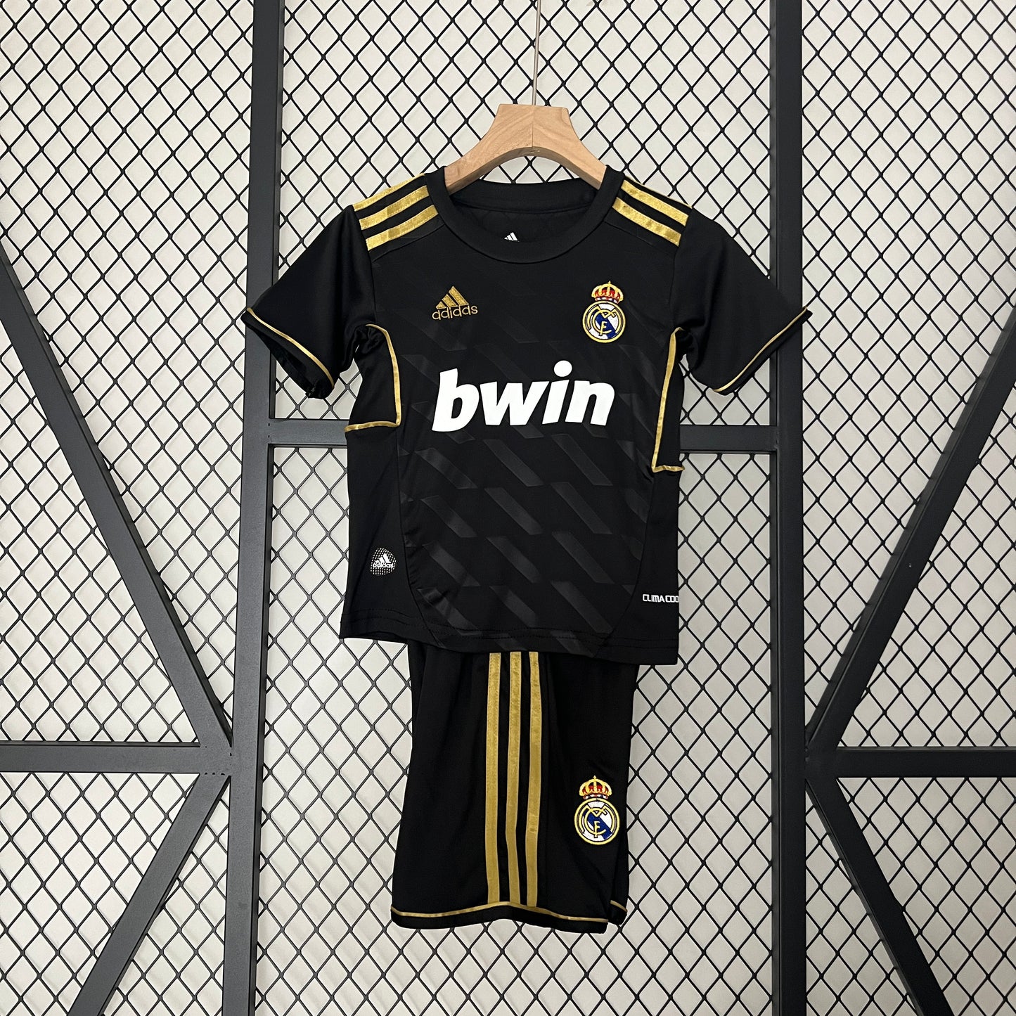 Kit Criança Real Madrid Alternativa 11/12