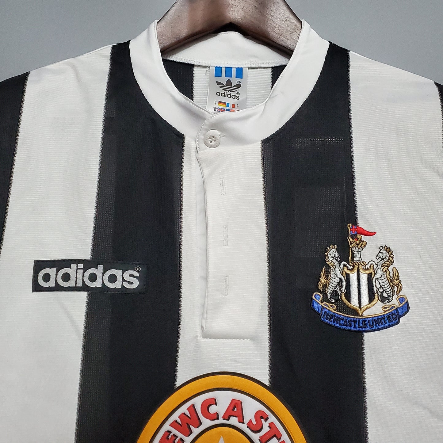 Newcastle Principal 95/97
