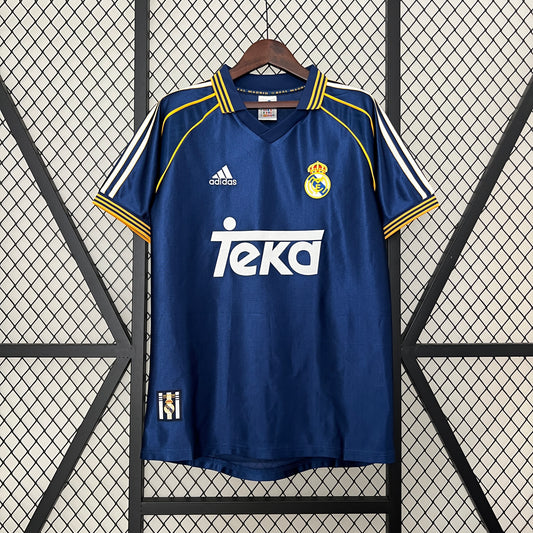 Real Madrid Terceira 98/99