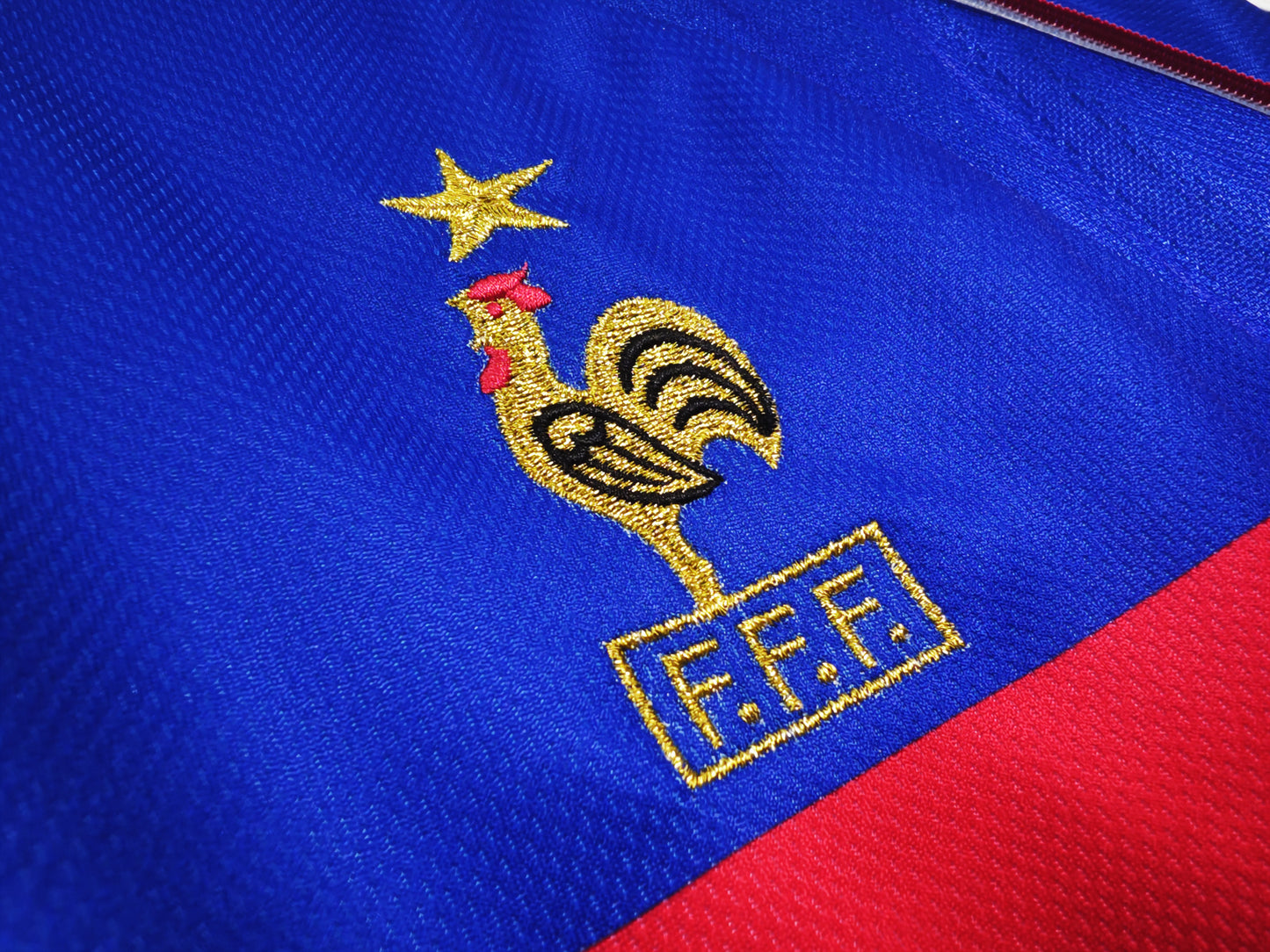 França Principal 1998