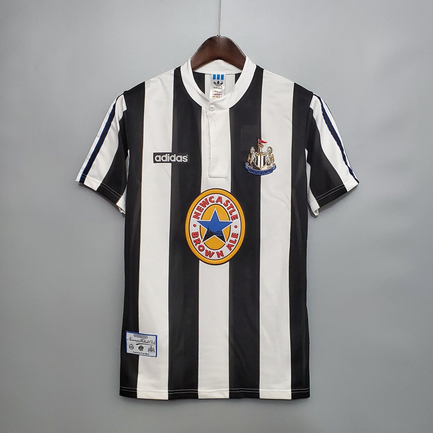 Newcastle Principal 95/97