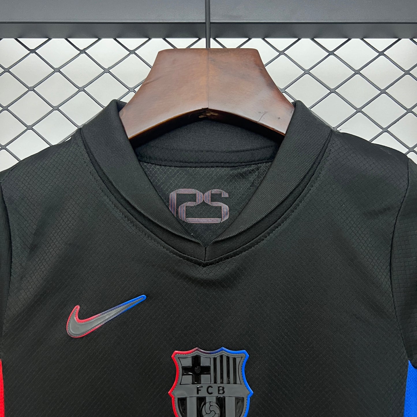 Kit Criança Barcelona "Edição Especial"24/25