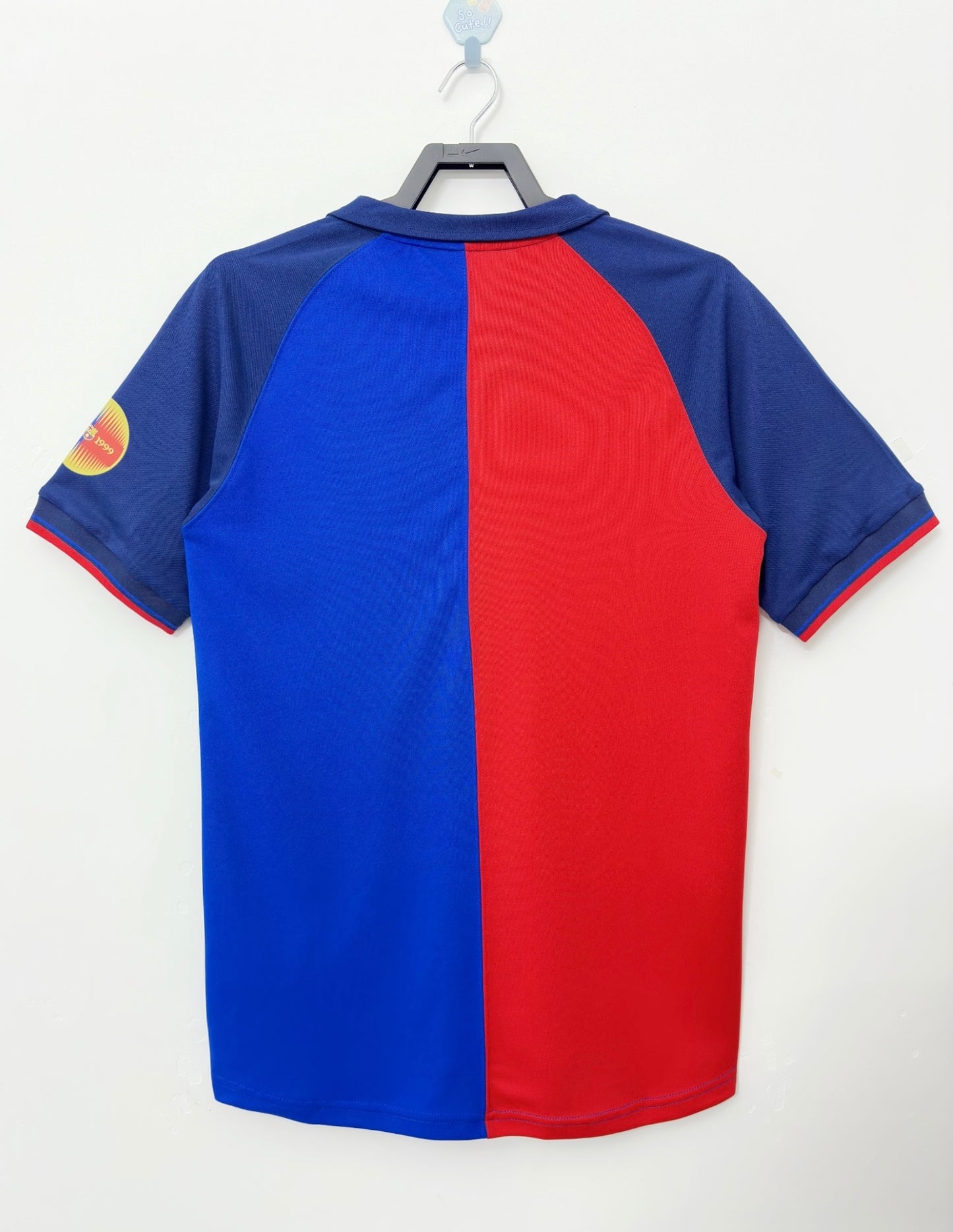 Barcelona Principal 99/00