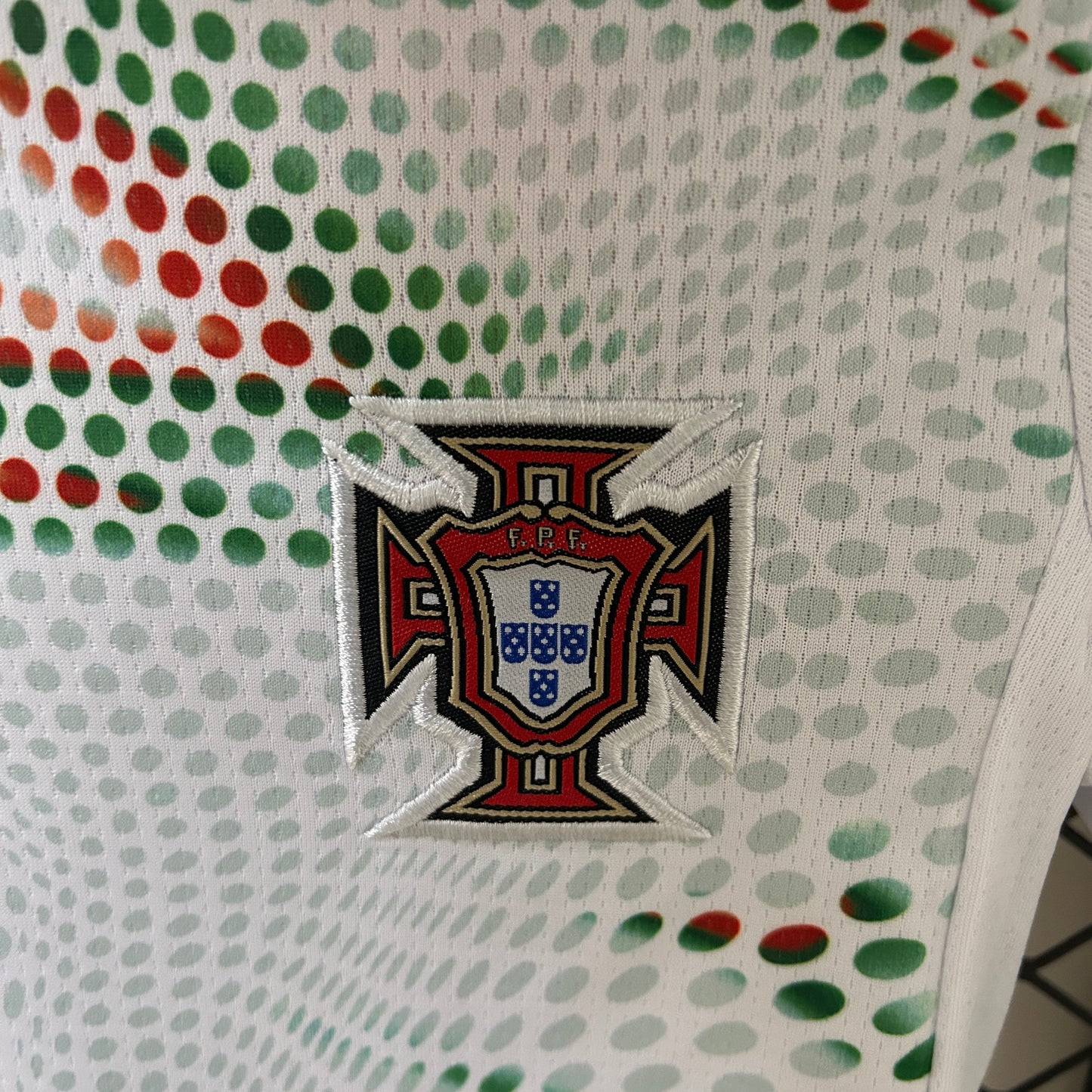 Kit Criança Portugal Alternativa 25/26