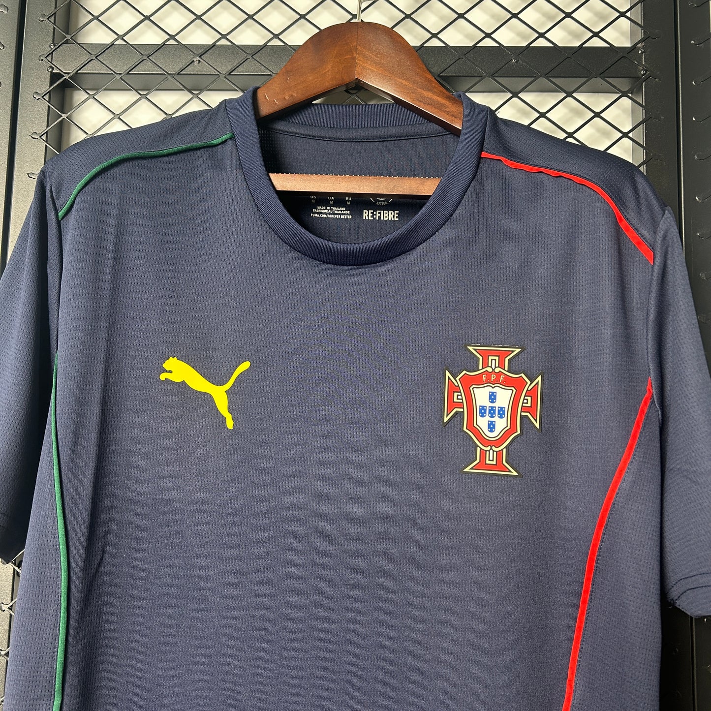 Portugal Treino 2025