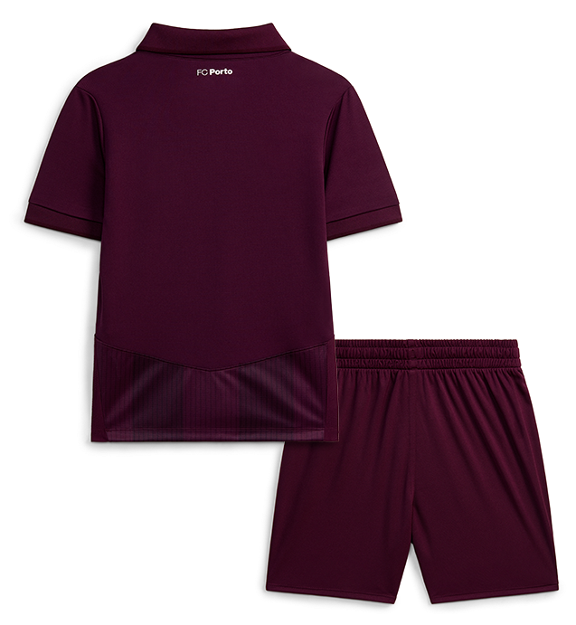 Kit Criança Porto Alternativa 26/27