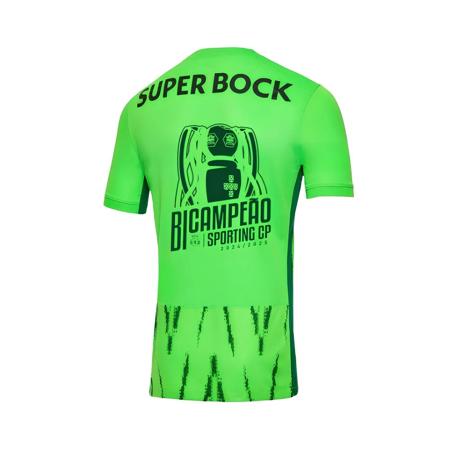Sporting Quarta 24/25 - Versão Bicampeão