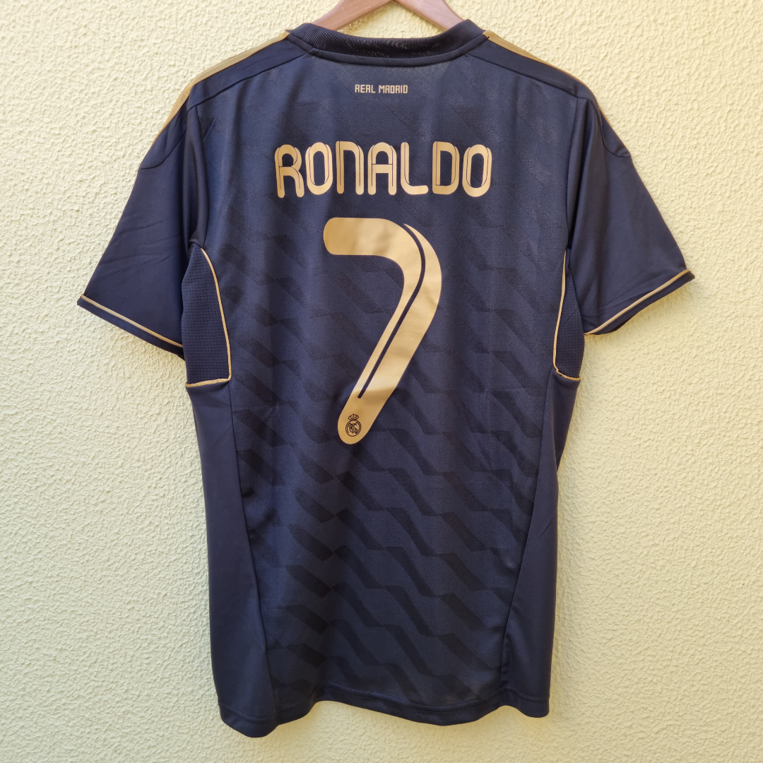 Em Stock - Real Madrid Alternativa 11/12 - Ronaldo 7