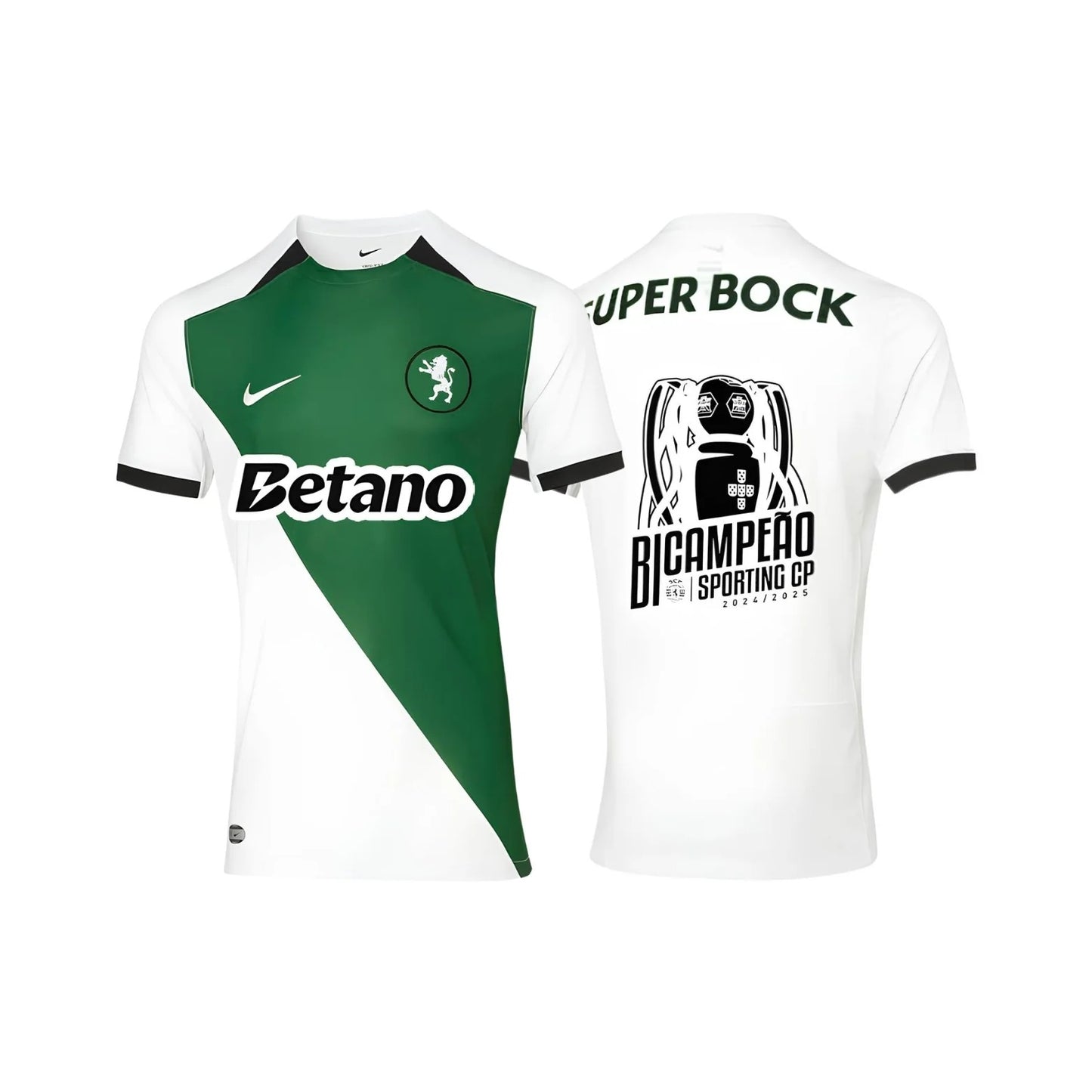 Sporting Edição Especial Stromp 24/25 - Versão Bicampeão