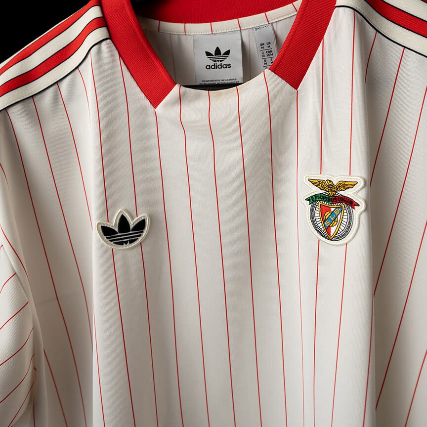 Benfica x Adidas Originals Retro 25/26
