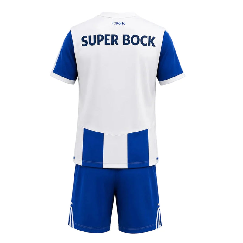 Kit Criança Porto Principal 26/27