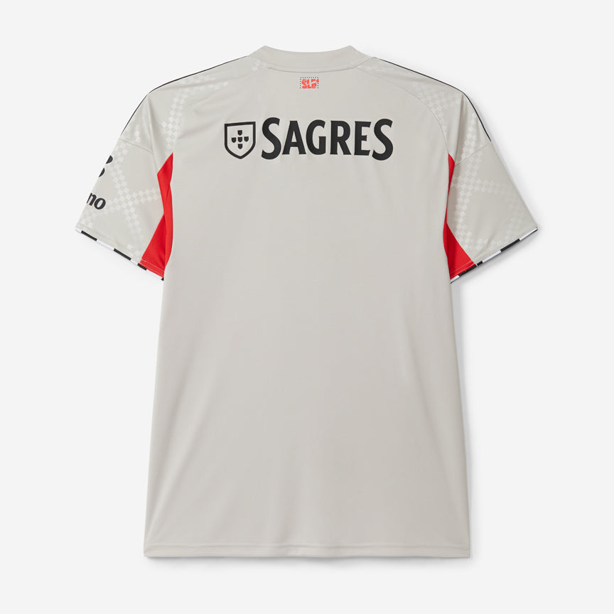 Benfica Alternativa Bege 25/26