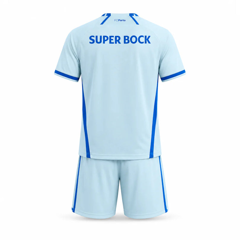 Kit Criança Porto Terceira 26/27