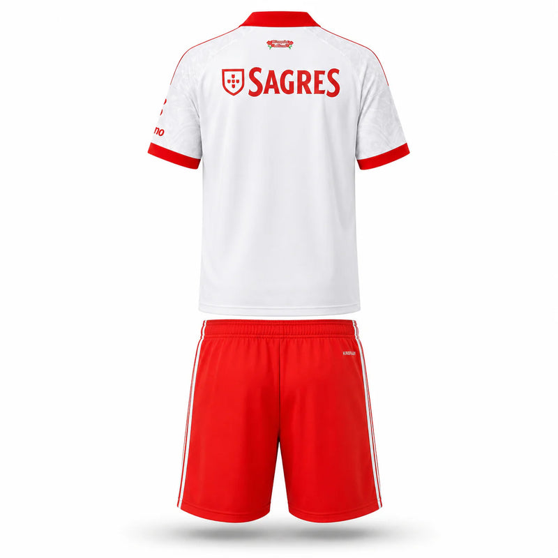 Kit Criança Benfica Alternativa 26/27