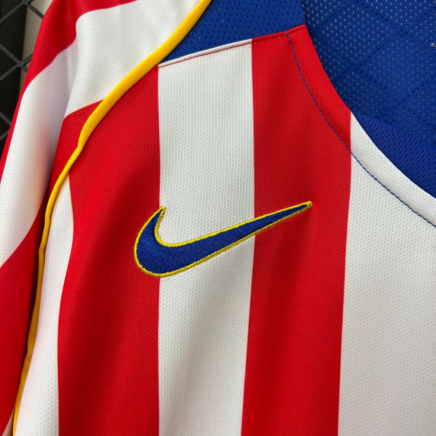 Atlético de Madrid Principal 04/05 - Manga Comprida