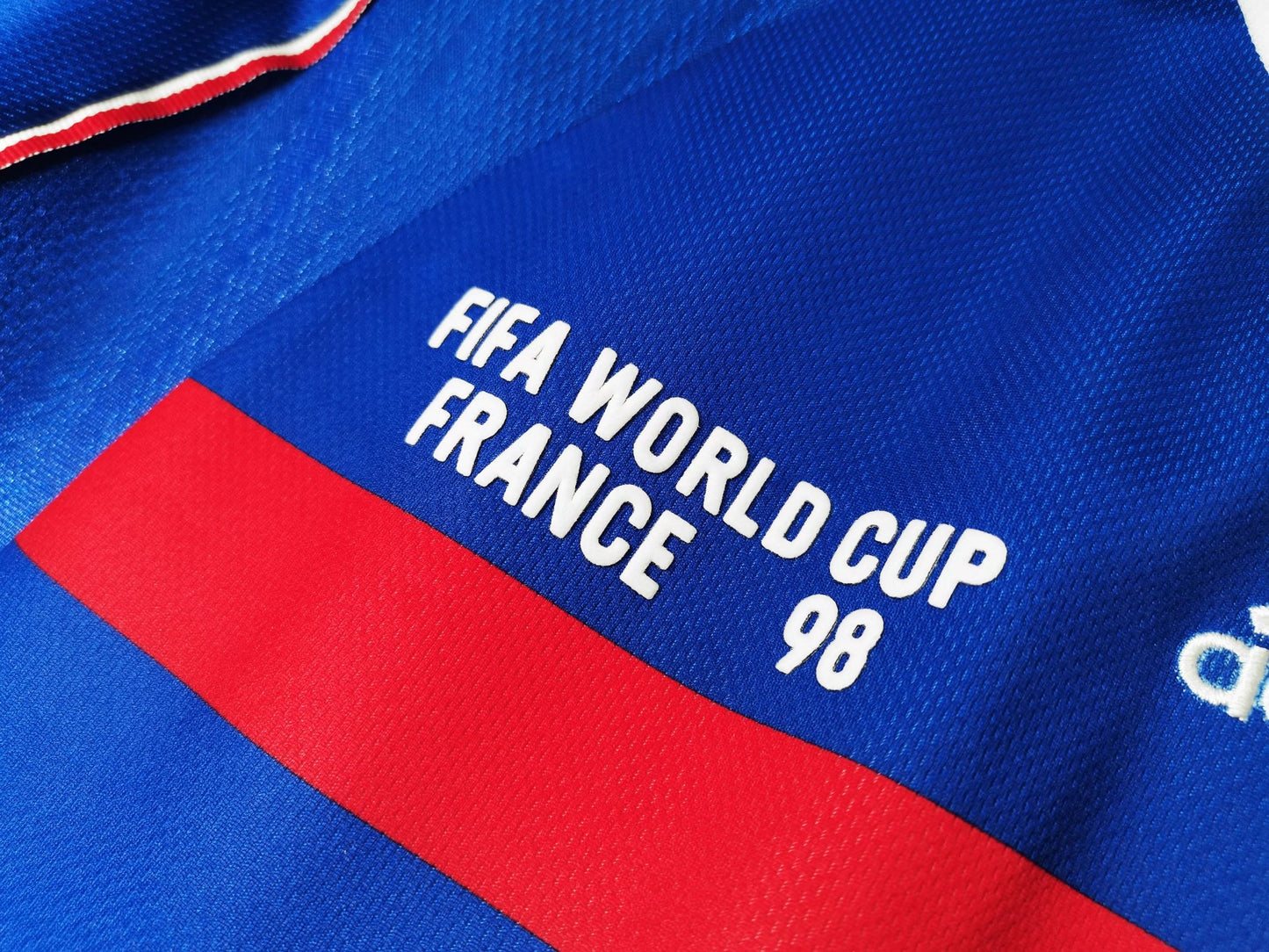 França Principal World Cup Final 1998