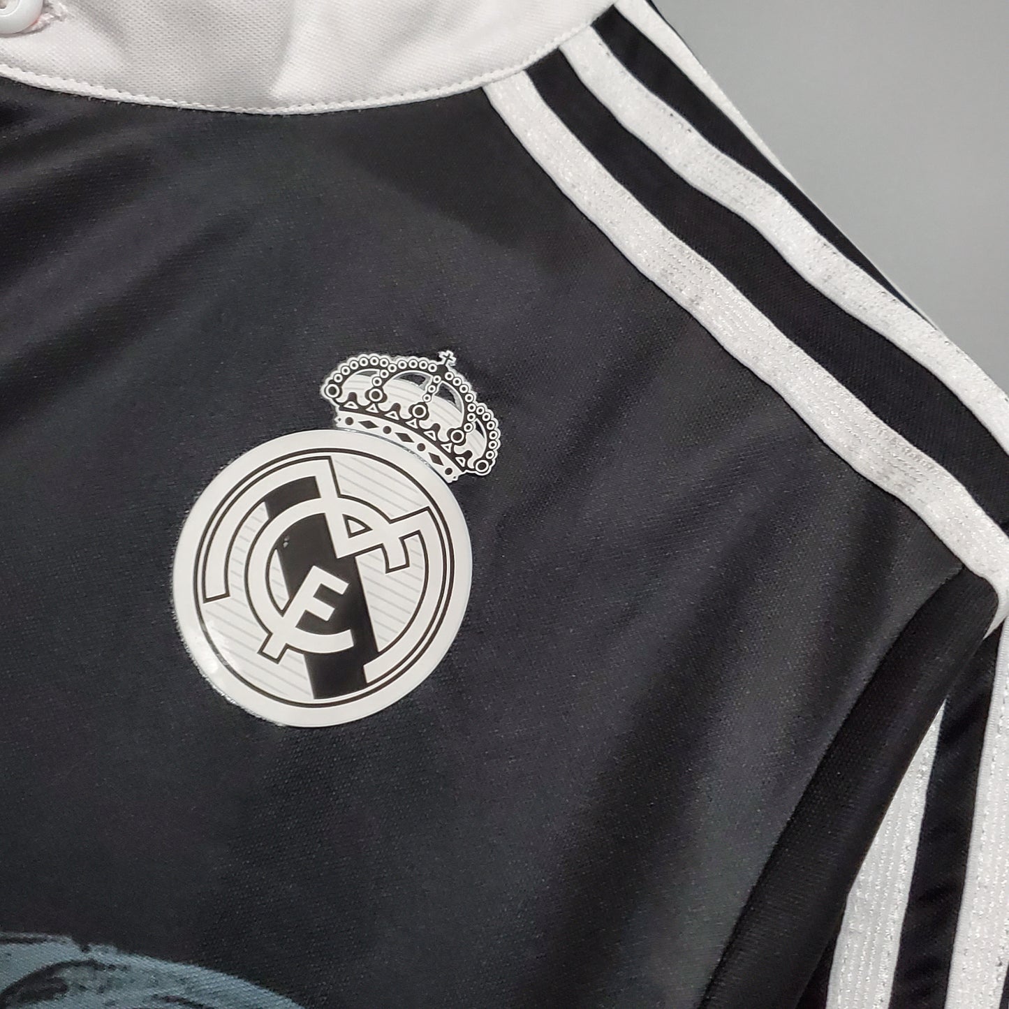 Real Madrid Terceira 14/15 - Manga Comprida