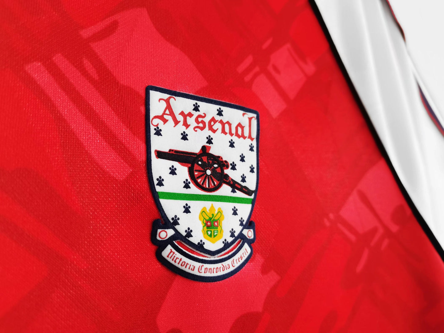 Arsenal Principal 90/92