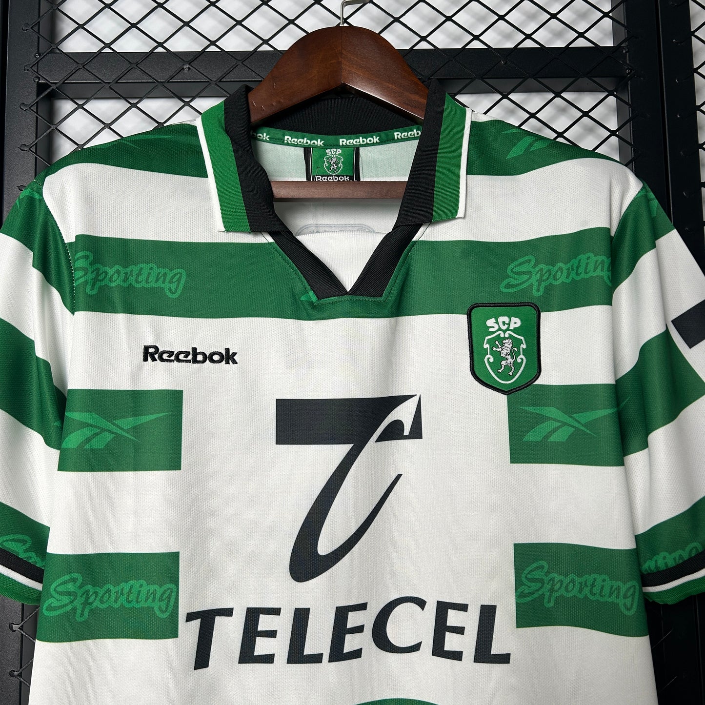 Sporting Principal 99/00