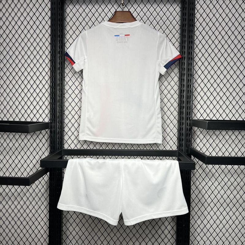 Kit Criança PSG Alternativa 24/25