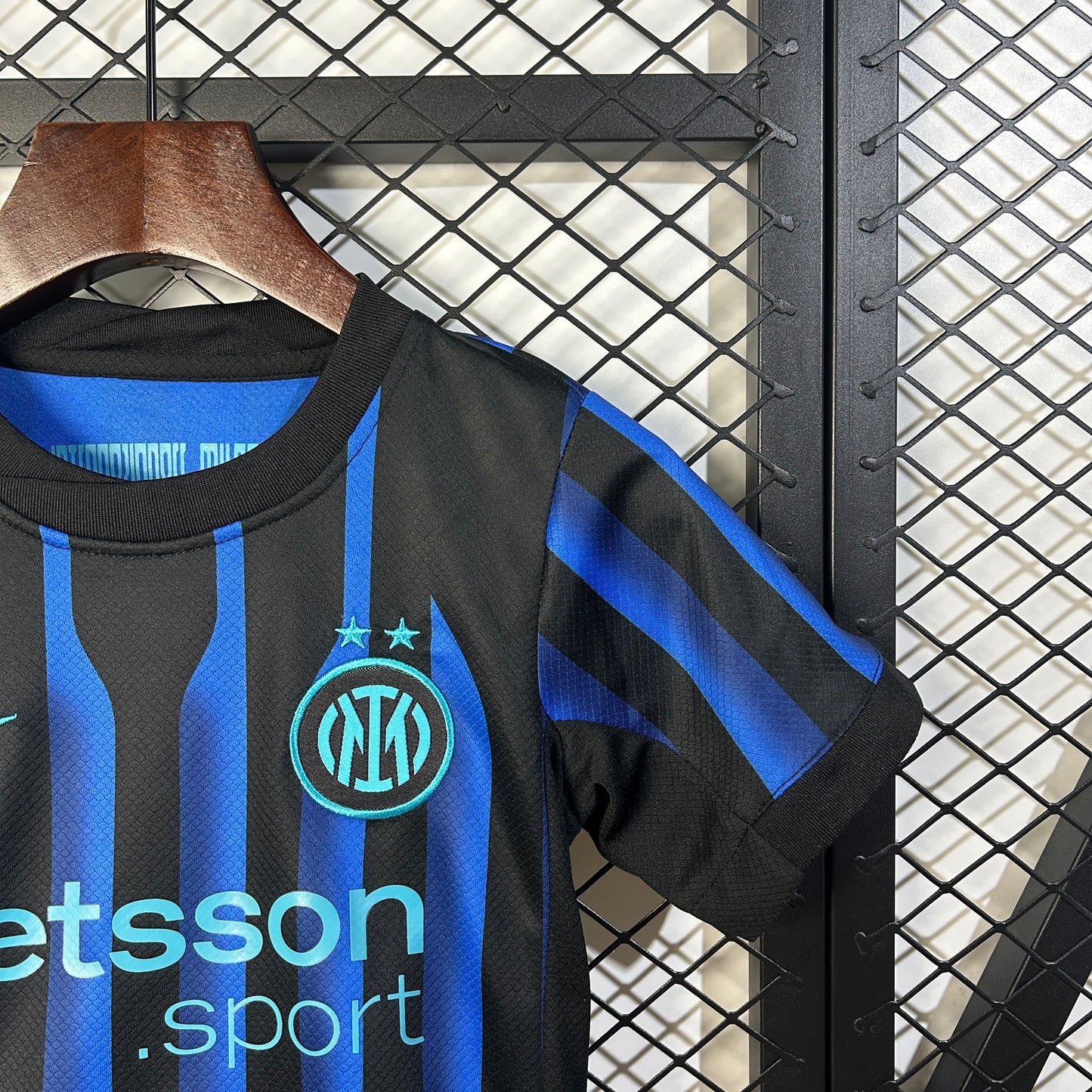 Kit Criança Inter Milan Principal 25/26