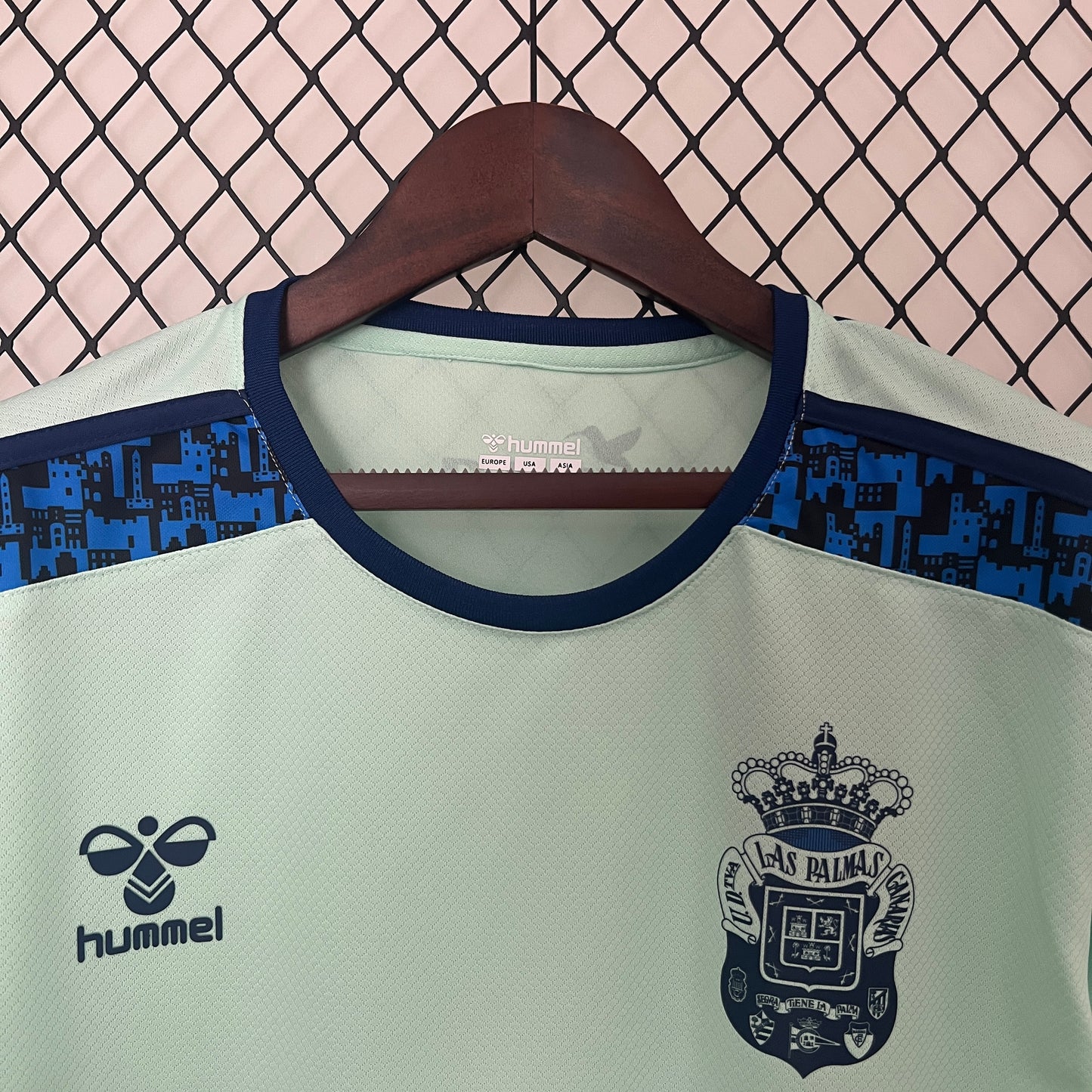 Las Palmas Terceira 24/25