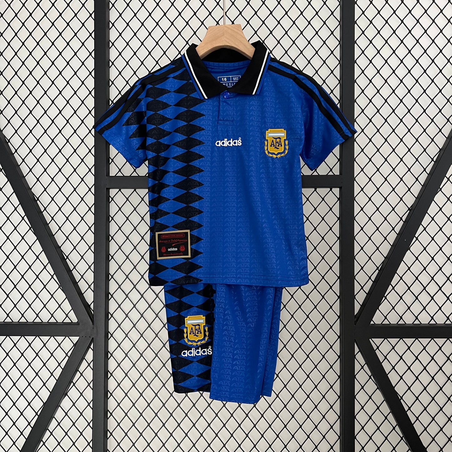 Kit Criança Argentina Alternativa 1994