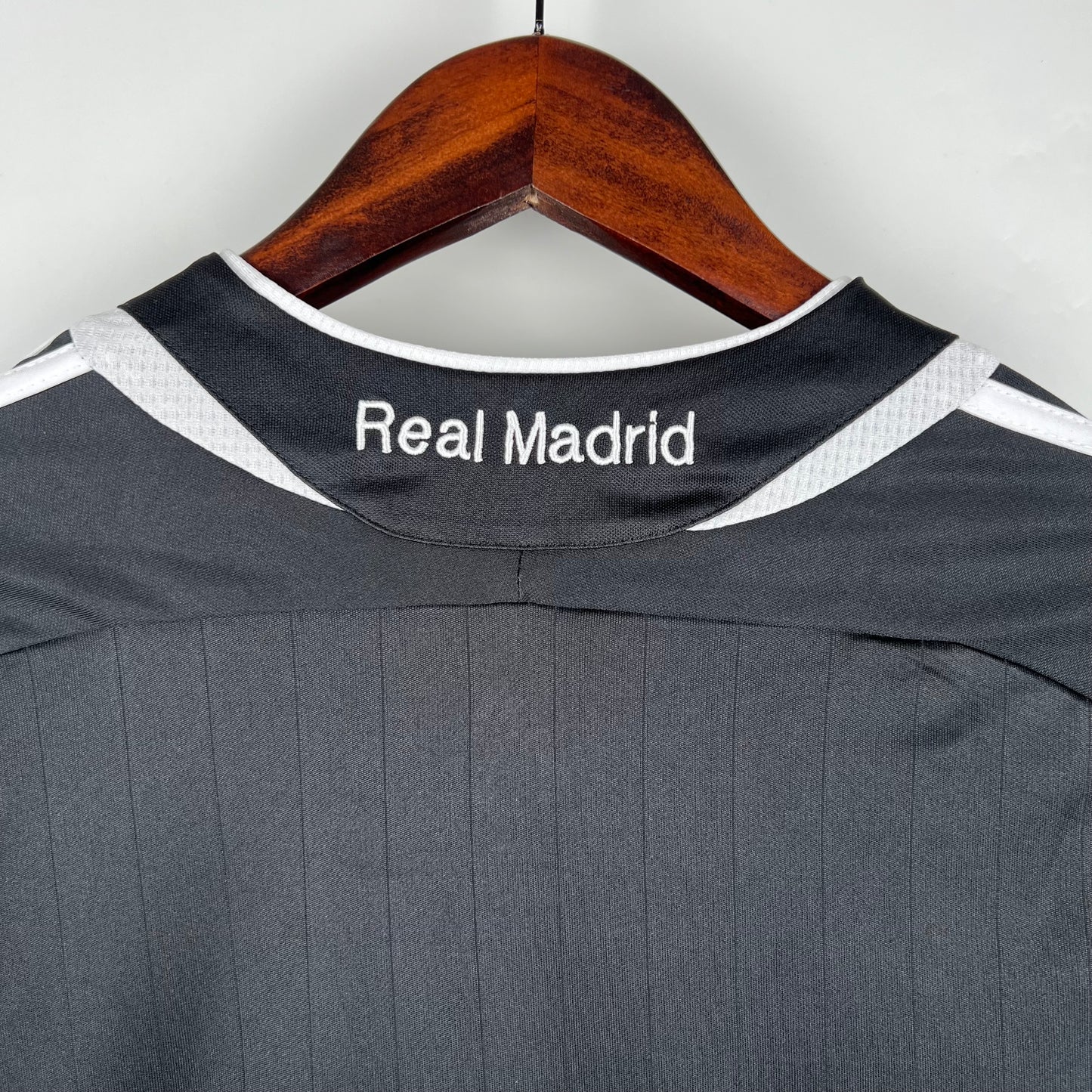 Real Madrid Alternativa 06/07 - Manga Comprida