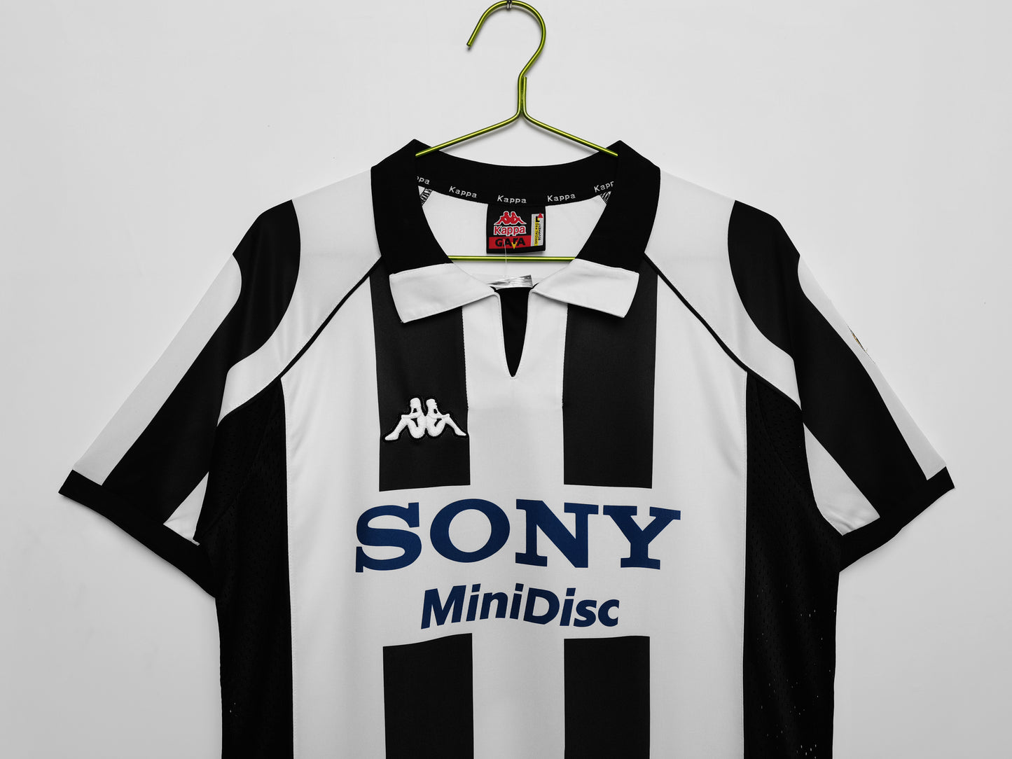 Juventus Principal 97/98