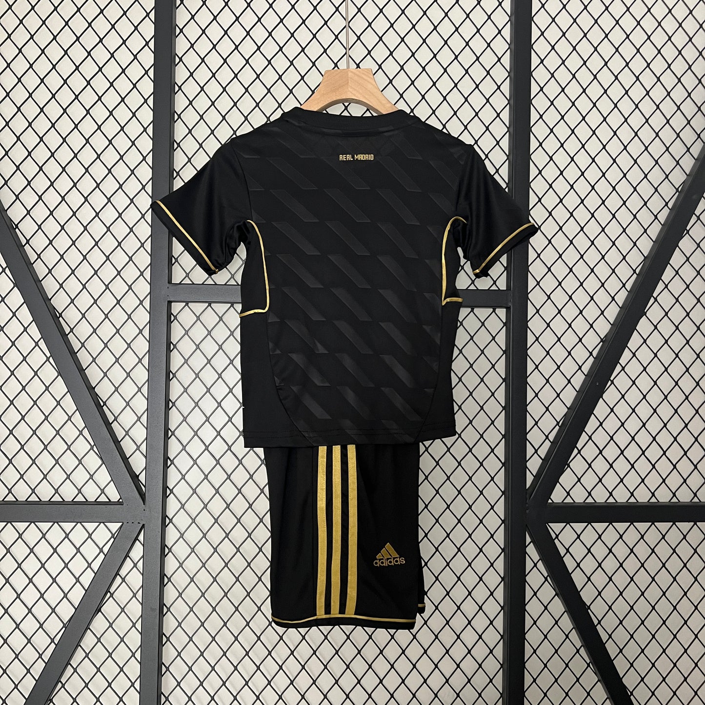 Kit Criança Real Madrid Alternativa 11/12