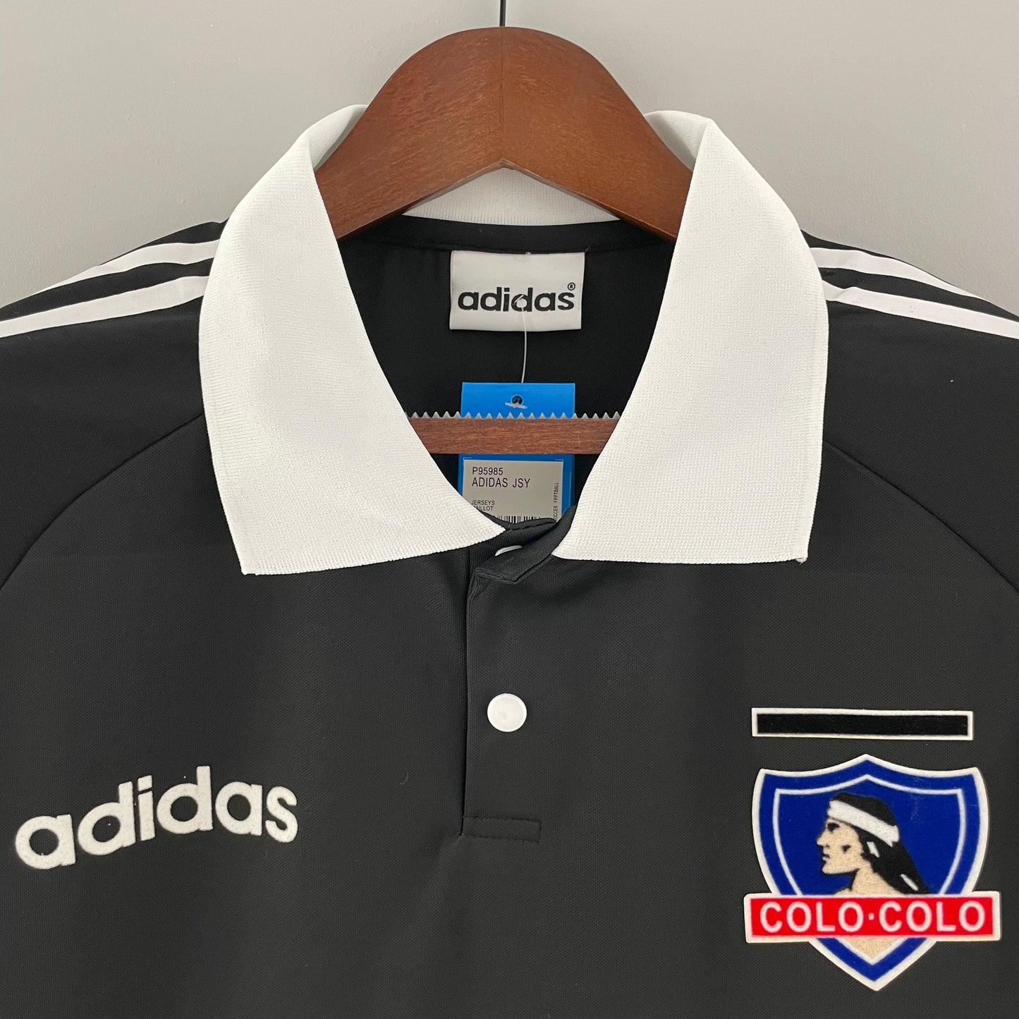 Colo Colo Alternativa 92/93