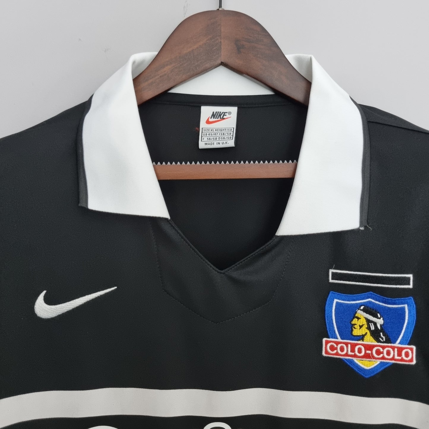 Colo Colo Alternativa 96/97