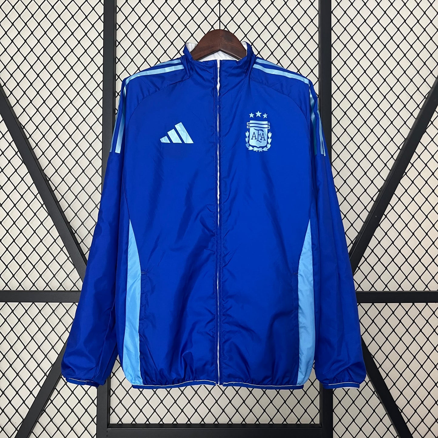 Argentina - Corta-Vento (Reversível)