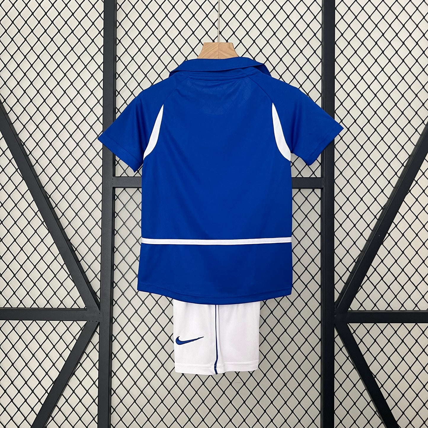 Kit Criança Brasil Alternativa 2002