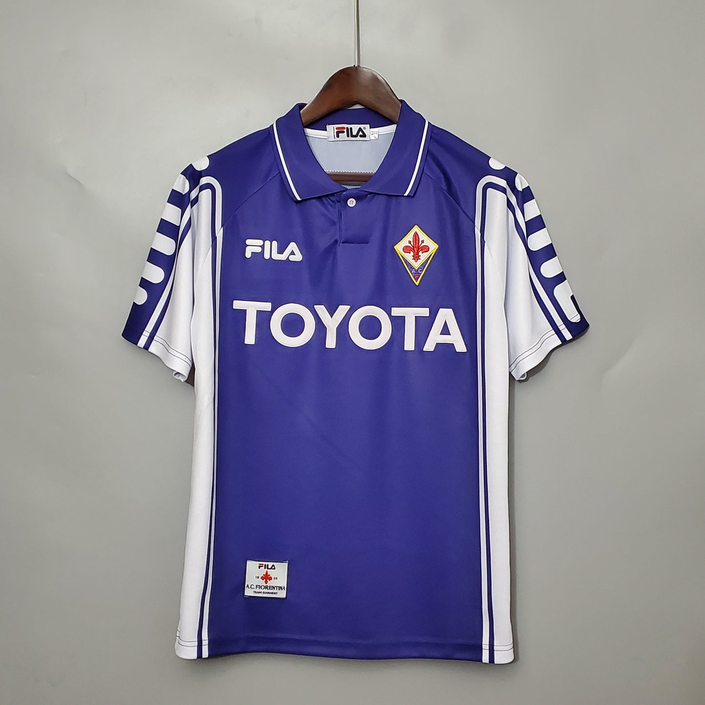 Fiorentina Principal 99/00